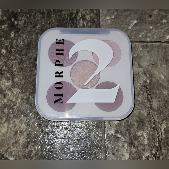 Morphe 2 Ready In 5 Eyeshadow Palette- From Hawaii With Love 0.179oz - Picture 1 of 11